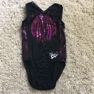 GK leotard